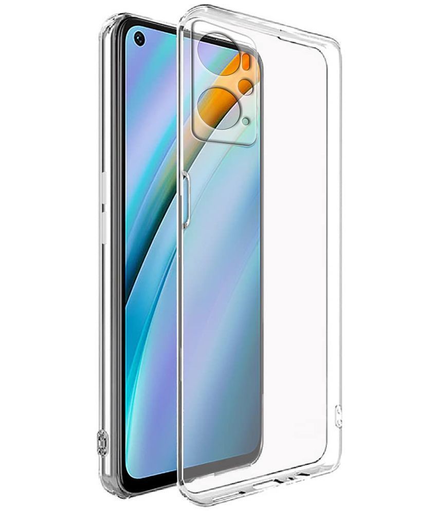     			Bright Traders Plain Cases Compatible For Silicon OPPO K10 ( )