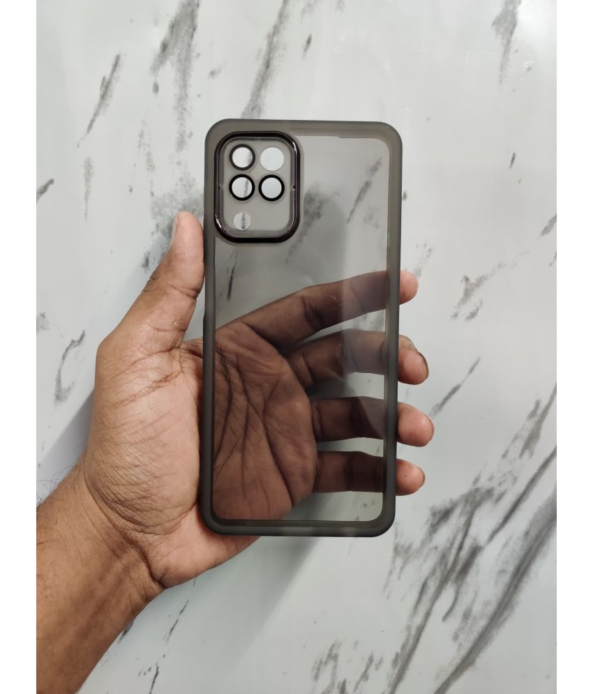     			Case Vault Covers Silicon Soft cases Compatible For Silicon Samsung Galaxy A50 ( )