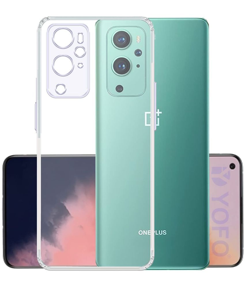     			Doyen Creations Plain Cases Compatible For Silicon Oneplus 9PRO ( )