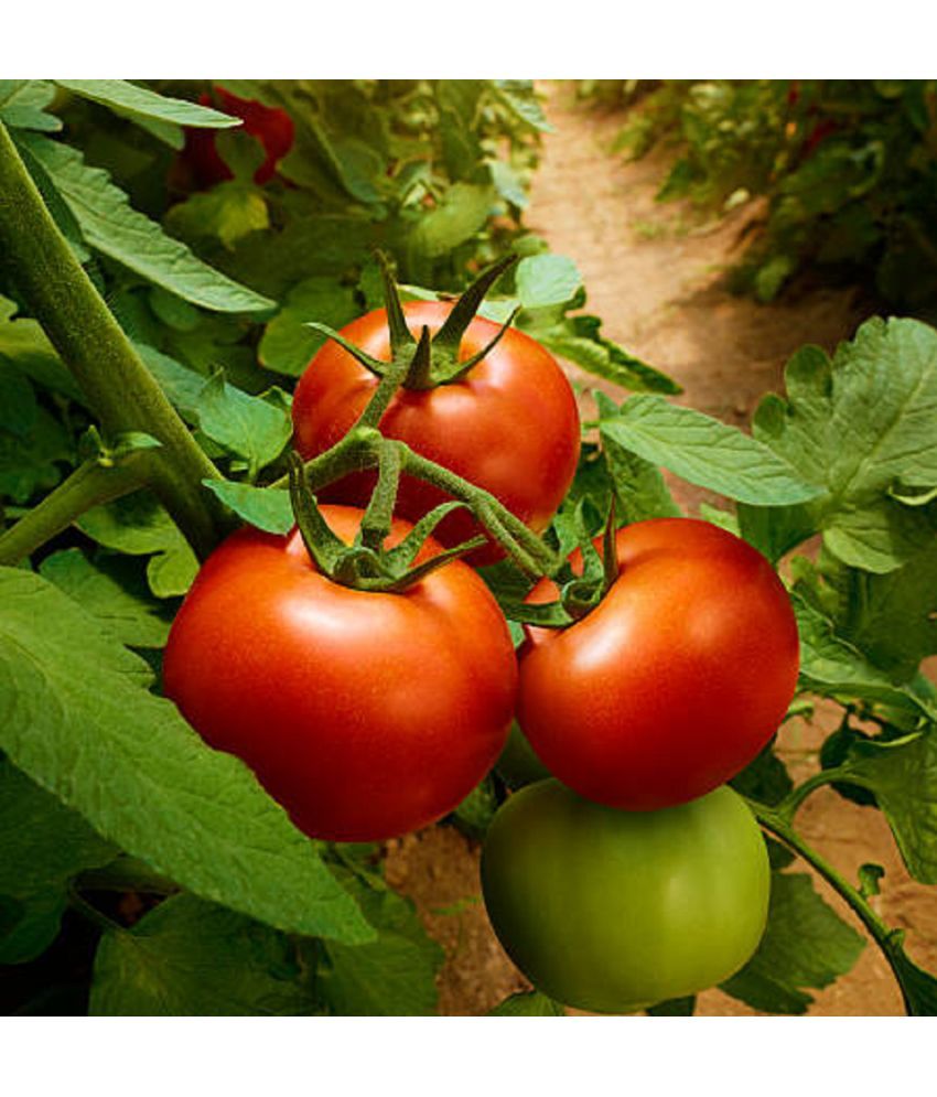     			Jignisha Seeds Hybrid Tomato Vegetable ( 100 Seeds )