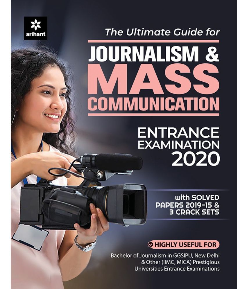     			Journalism and Mass Communication 2020