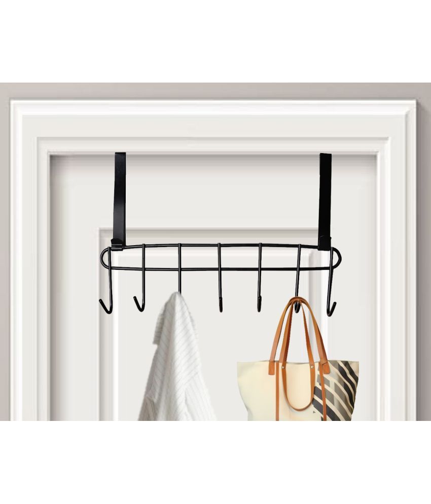     			Konquer TimeS Stainless Steel Multifunctional Hangers ( Pack of 1 )