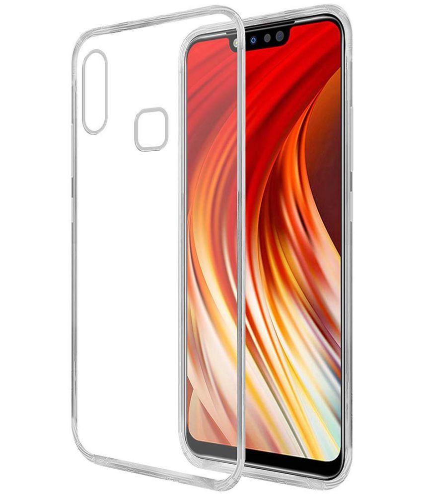     			Kosher Traders Plain Cases Compatible For Silicon INFINIX HOT 7 PRO ( )