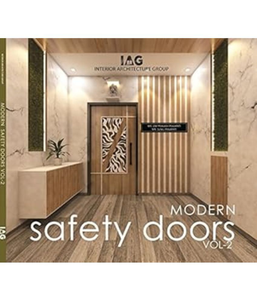     			Modern Safety Doors Vol 2