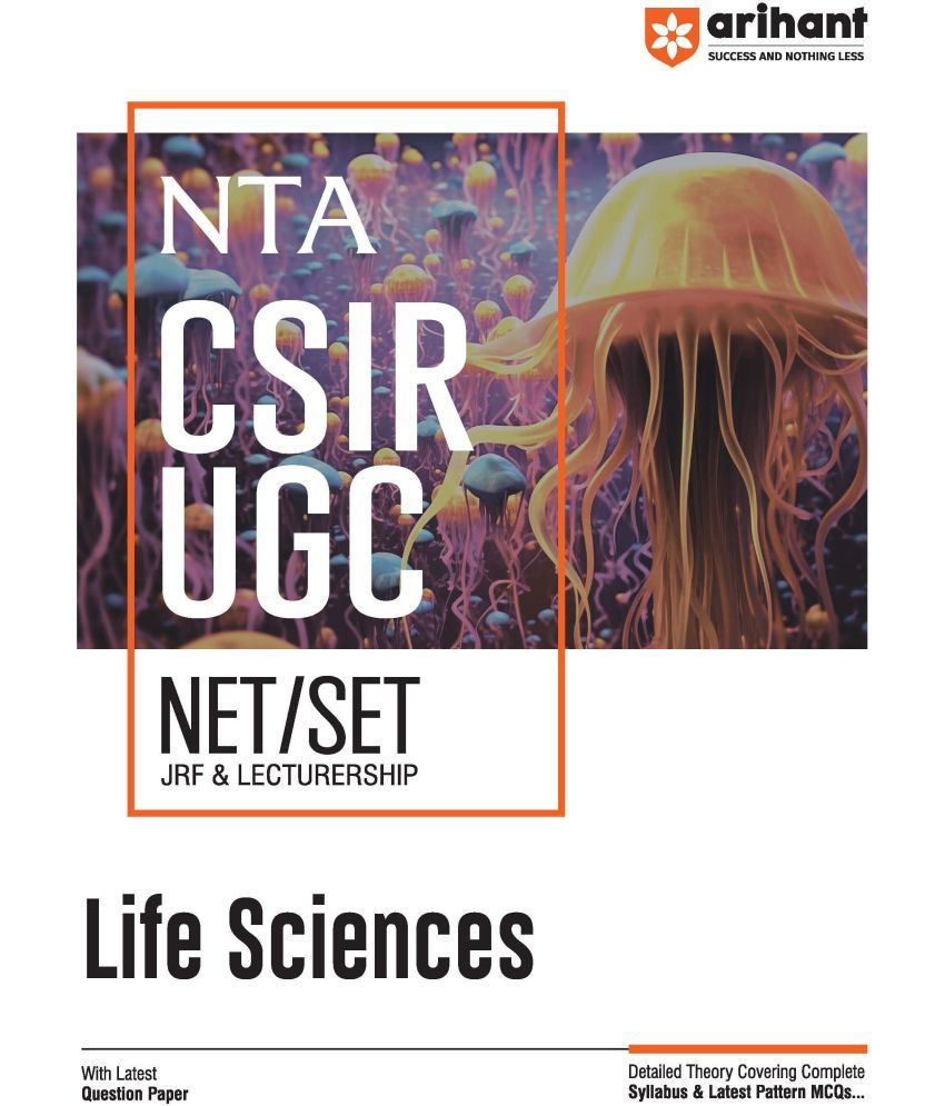     			NTA CSIR UGC NET / SET JRF & LECTURERSHIP Sciences