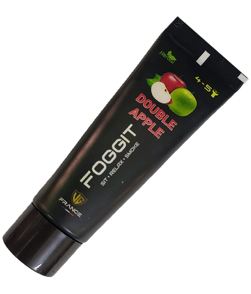     			PUFF SMART Herbal Cream Tube Double Apple Hookah (50 g) (100% Tobacco and Nicotine Free)