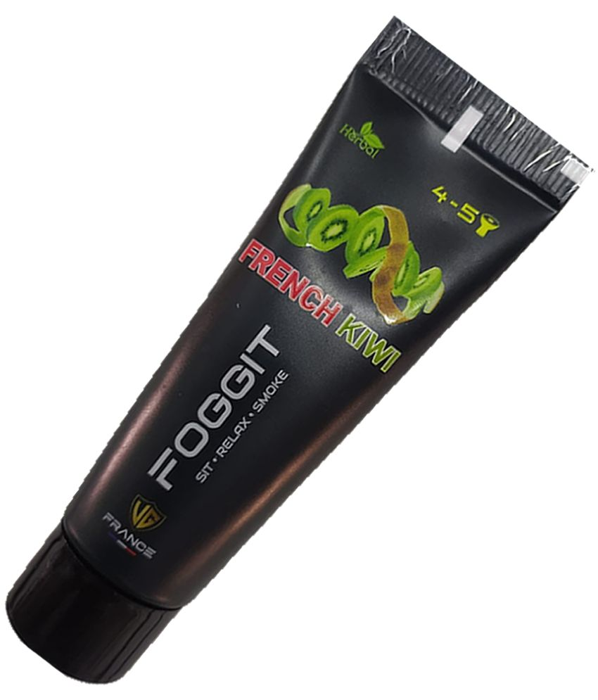     			PUFF SMART Herbal Cream Tube French Kiwi Hookah (50 g) (100% Tobacco and Nicotine Free)