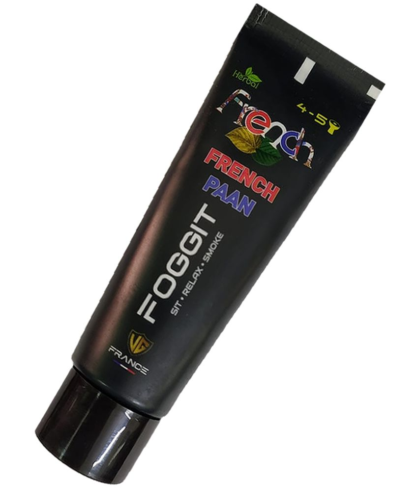     			PUFF SMART Herbal Cream Tube French Paan Hookah (50 g) (100% Tobacco and Nicotine Free)