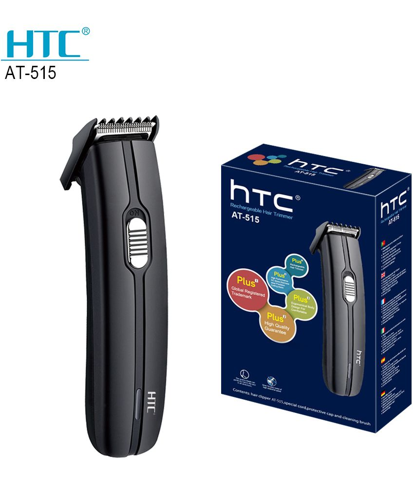     			BANDSMITH Rechargeable Trimmer Black Cordless Beard Trimmer With 45 minutes Runtime