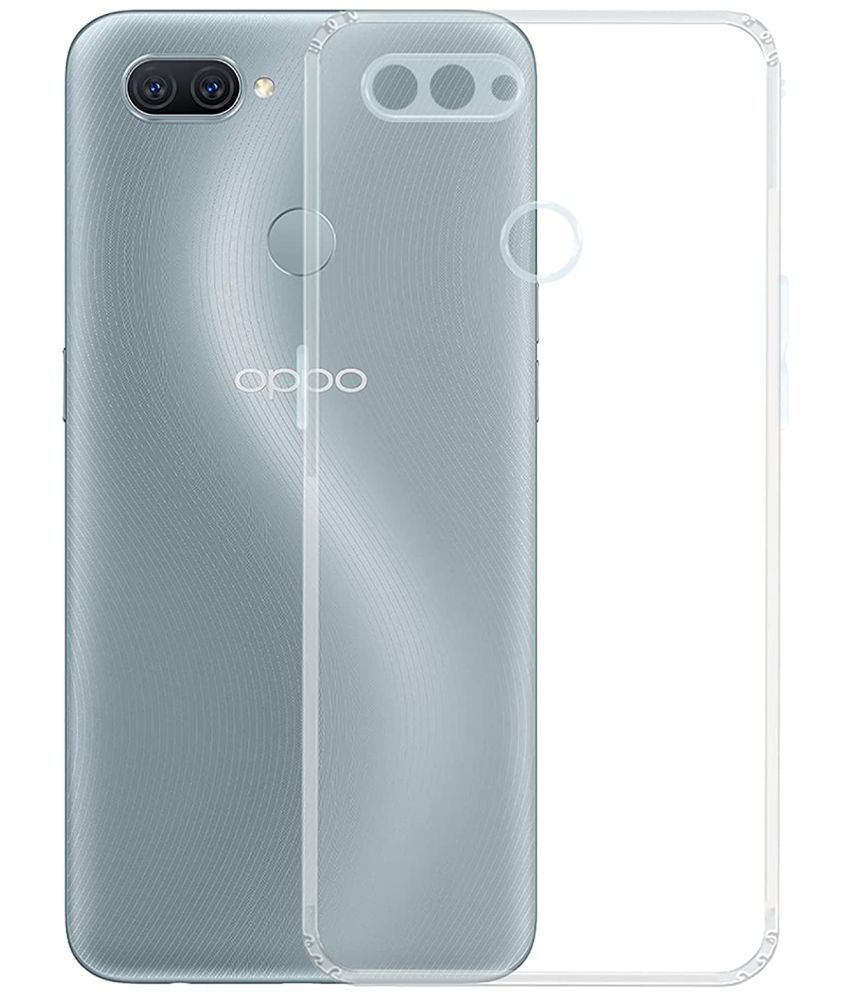     			Bright Traders Plain Cases Compatible For Silicon OPPO A11K ( )