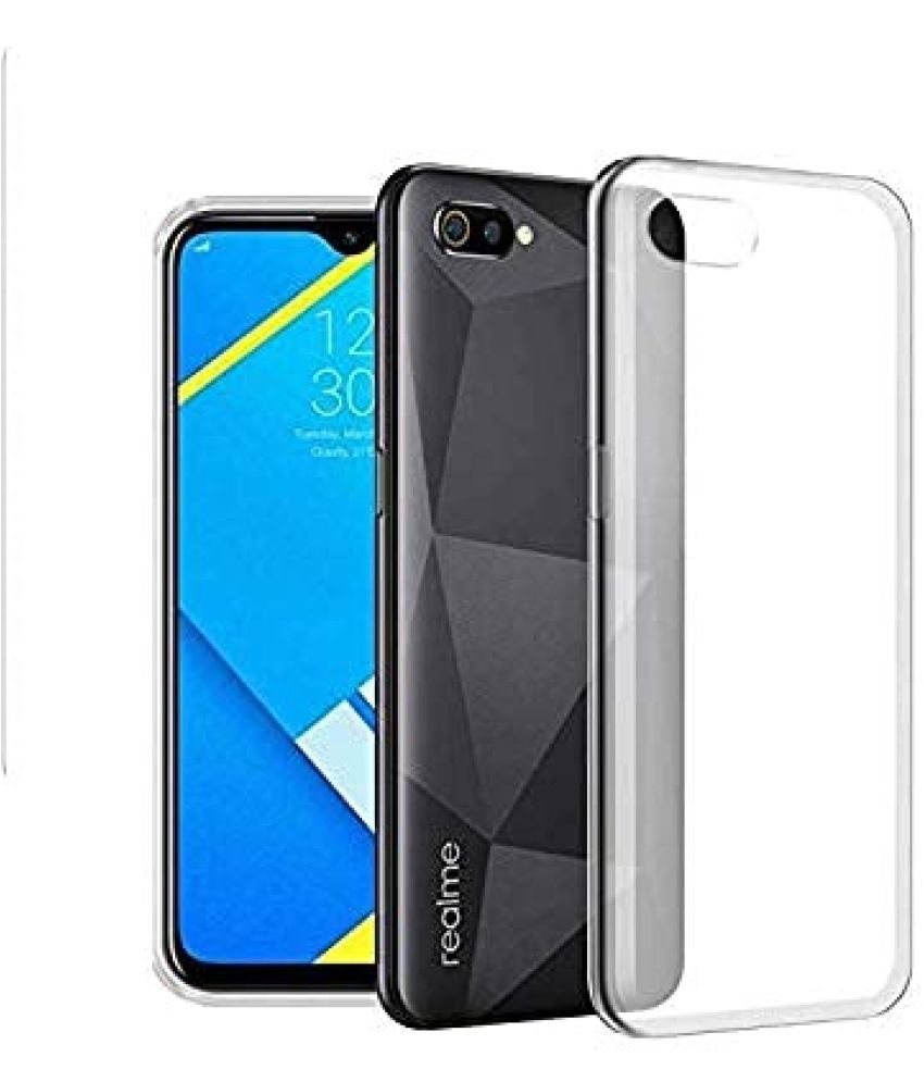     			Bright Traders Plain Cases Compatible For Silicon OPPO A1K ( )