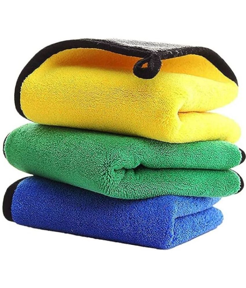     			Kadio Microfibre Microfiber Duster ( Pack of 3 )