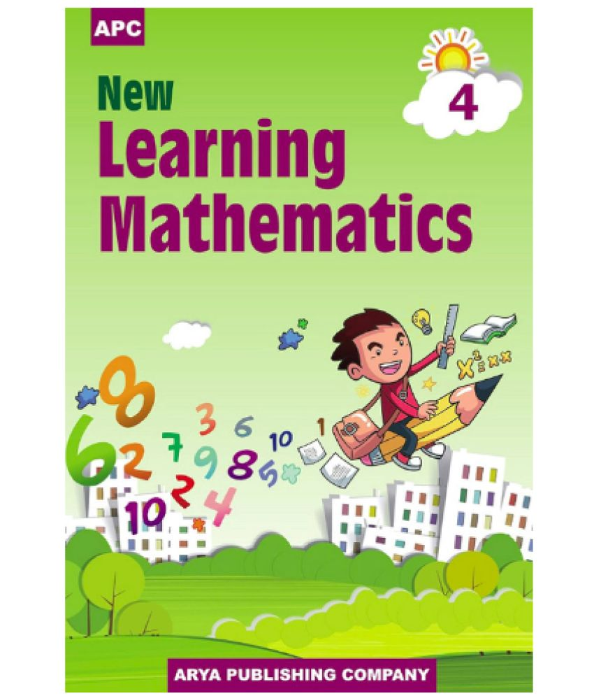     			New Learning Mathematics Class 4