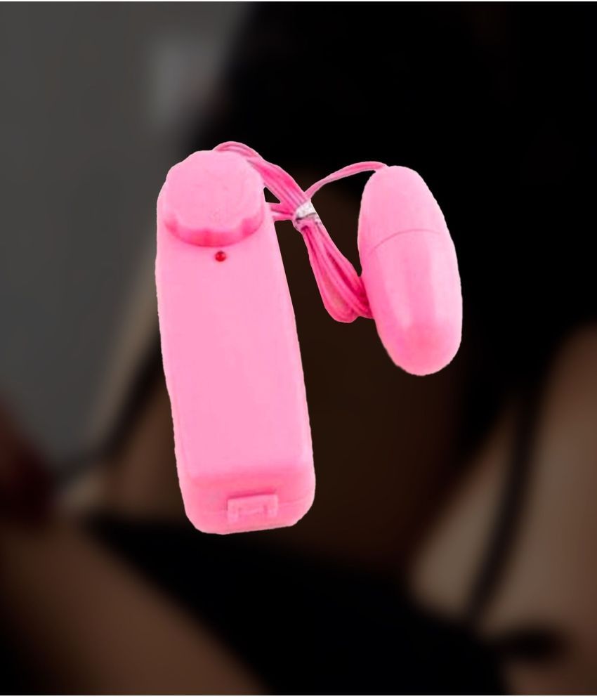     			Abhyanga EGG VIBRATOR Portable Manual Massager