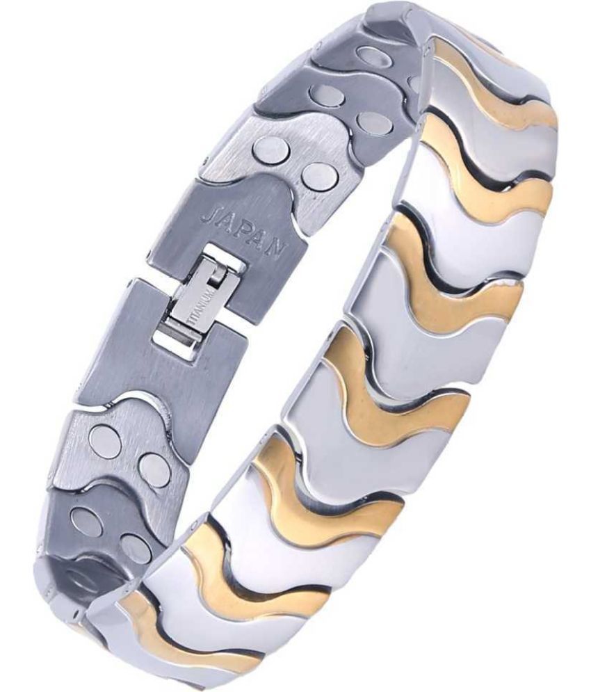     			Amazheal Elegant Magnetic Bracelets Bracelet Magnetic Therapy