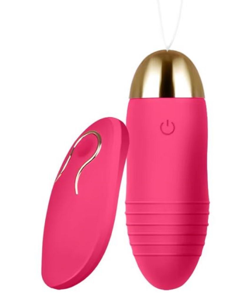     			Breckelle's App Control 10 Modes Portable Manual Massager