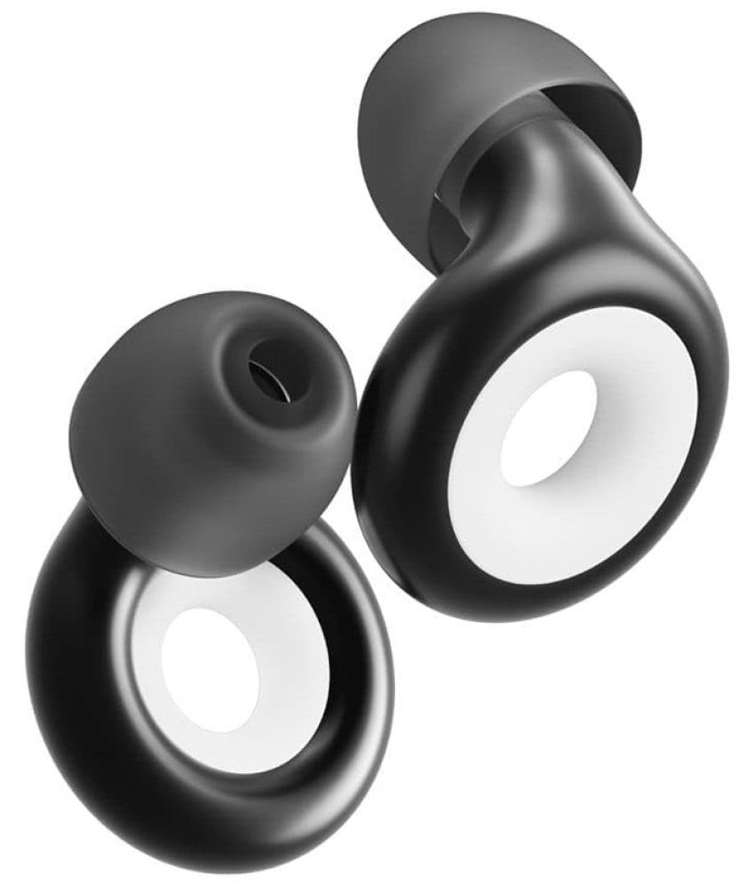     			GEEO Black Ear Plug