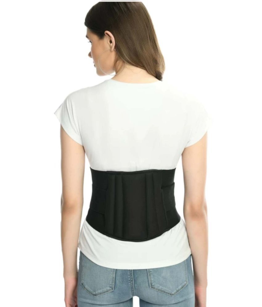     			JARVIS Lumber Sacral Support Belt back pain relief Abdominal Support Free Size