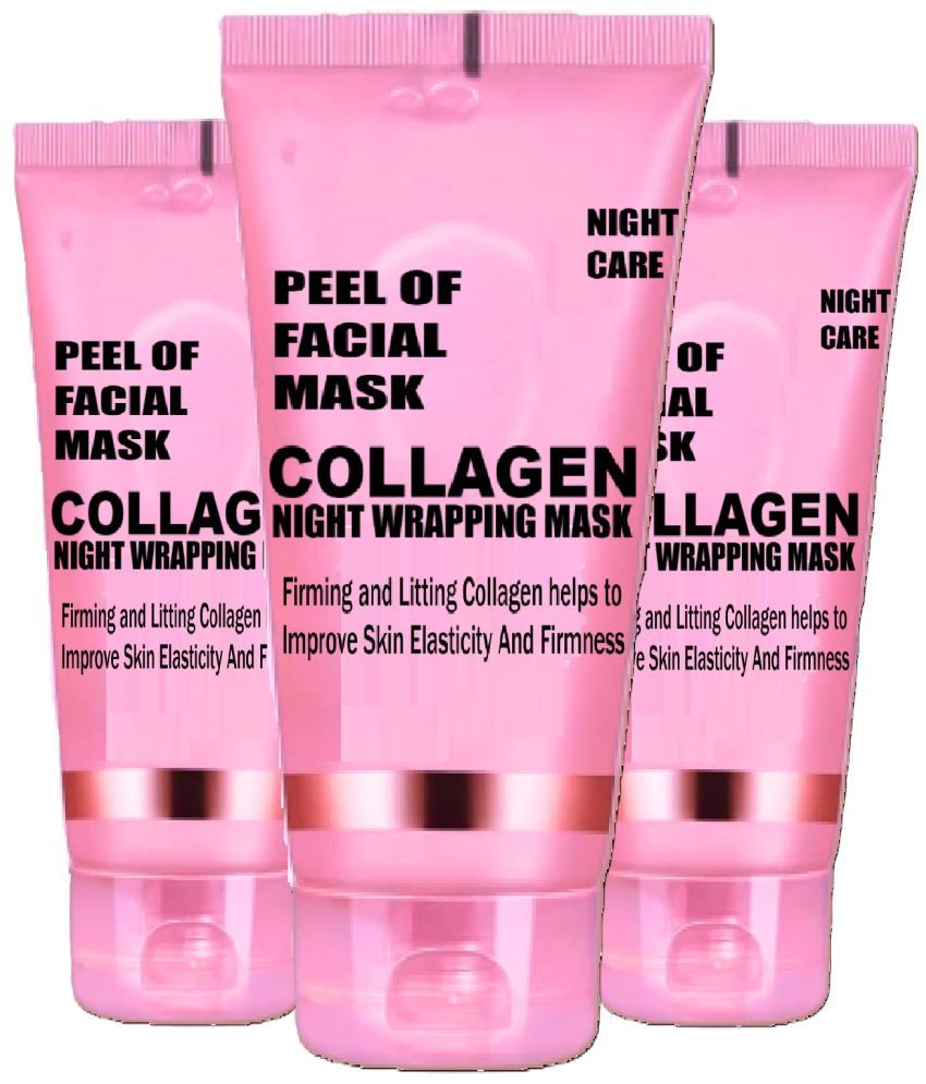     			Park Daniel - Skin Tightening Peel Off Mask for Oily Skin ( Pack of 3 )