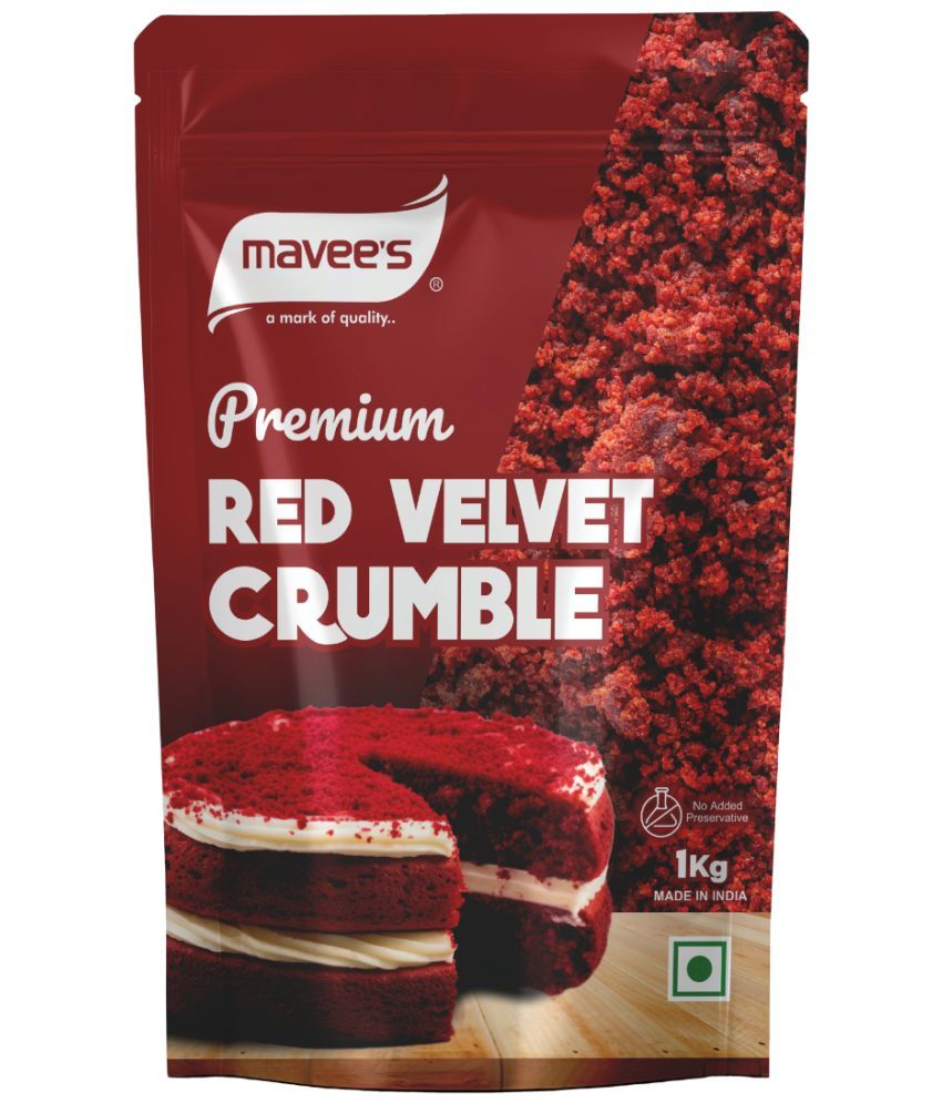     			mavee's Red Velvet Topping 1 kg