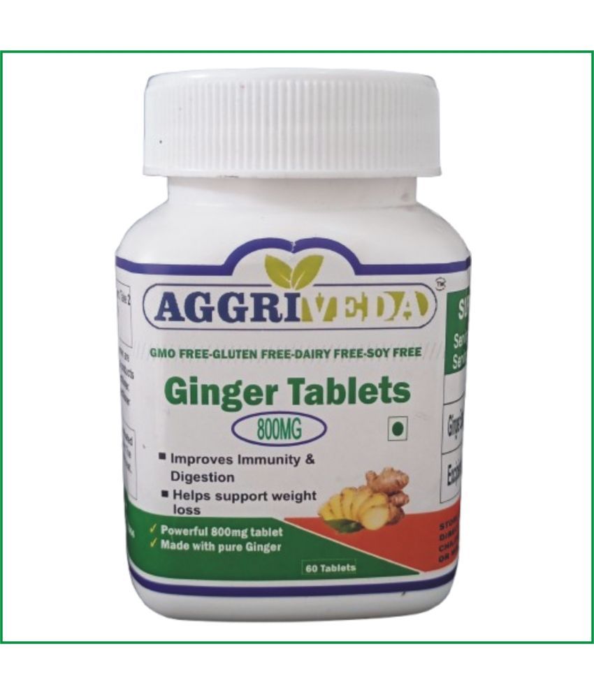     			Aggriveda Ayurvedic Tablets 60 no.s ( Pack of 1 )