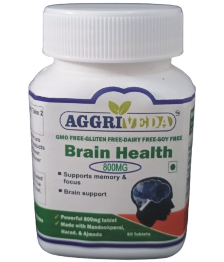     			Aggriveda Ayurvedic Tablets 60 no.s ( Pack of 1 )