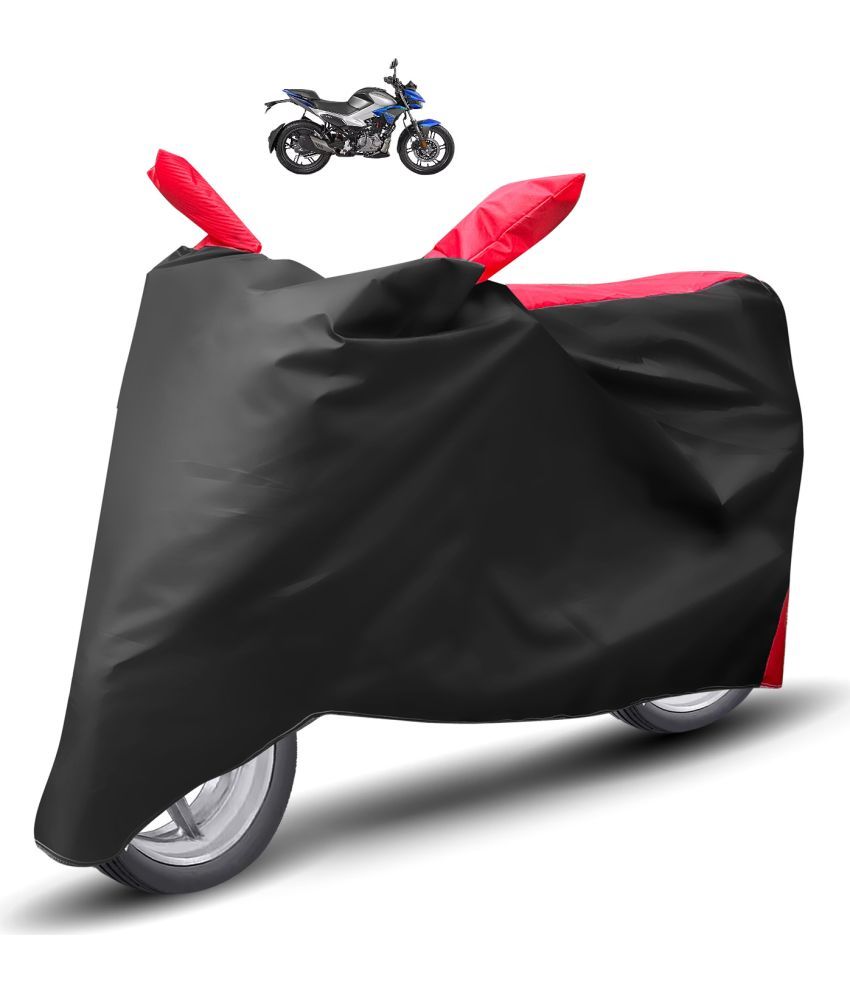     			Caronix Bike Body Cover for Hero Xtreme ( Pack of 1 ) , Red