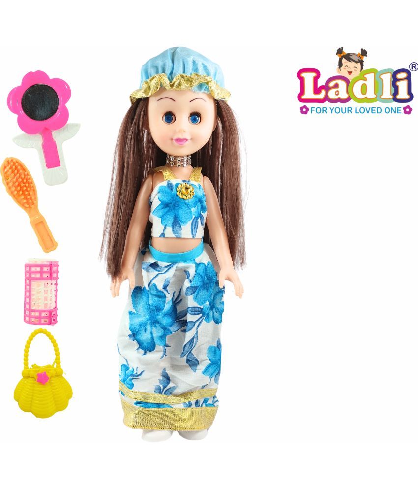     			Exclusive 723 W&B I LOVE YOU Girl Doll in Toy For Kids 33 c.m.