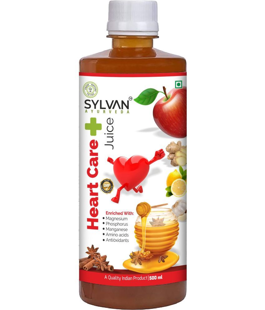     			SYLVAN AYURVEDA SYL-HC-01 (500 ml)