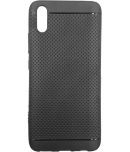 VAKIBO Plain Cases Compatible For Silicon Vivo V11 Pro ( Pack of 1 )