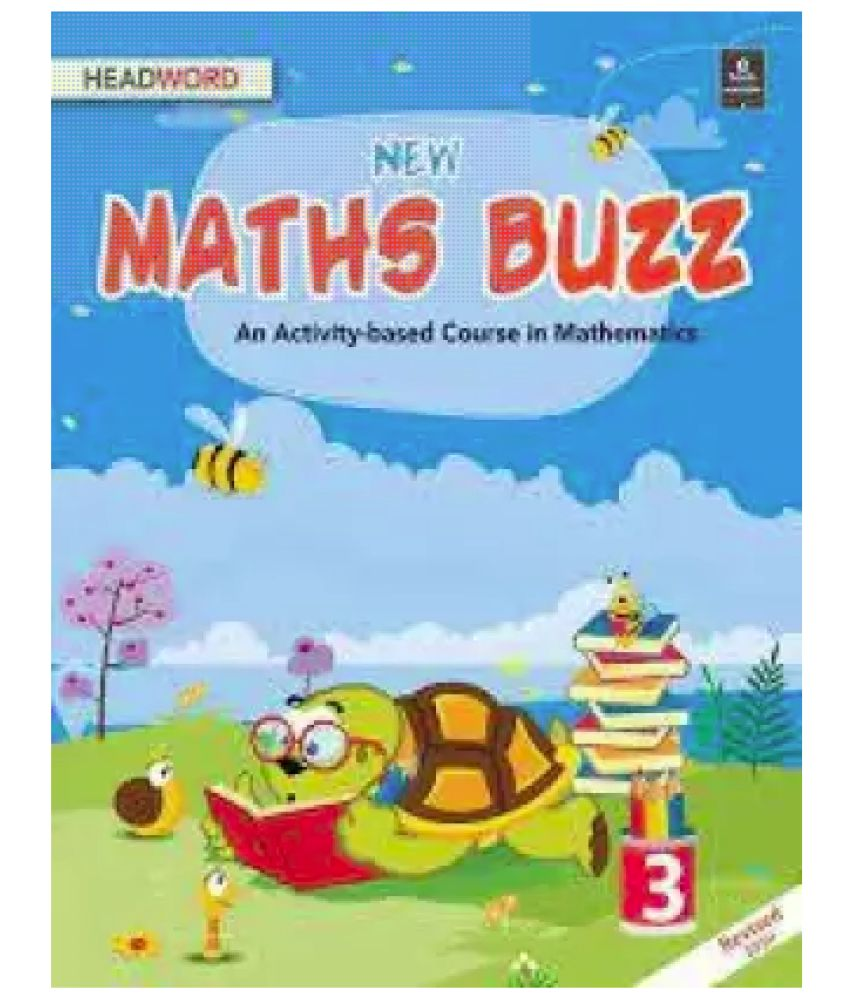     			New Math Buzz Class 3