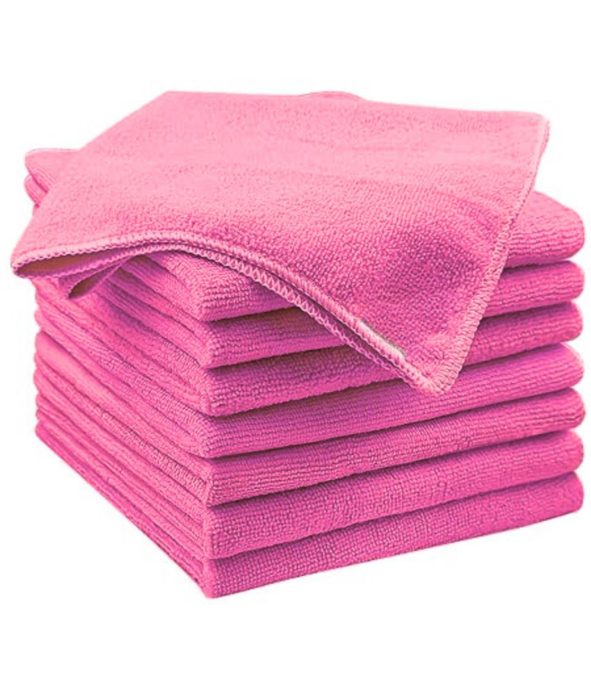     			Chic Wool Microfibre Kitchen Cleaning Cleaning Cloth ( Pack of 8 )