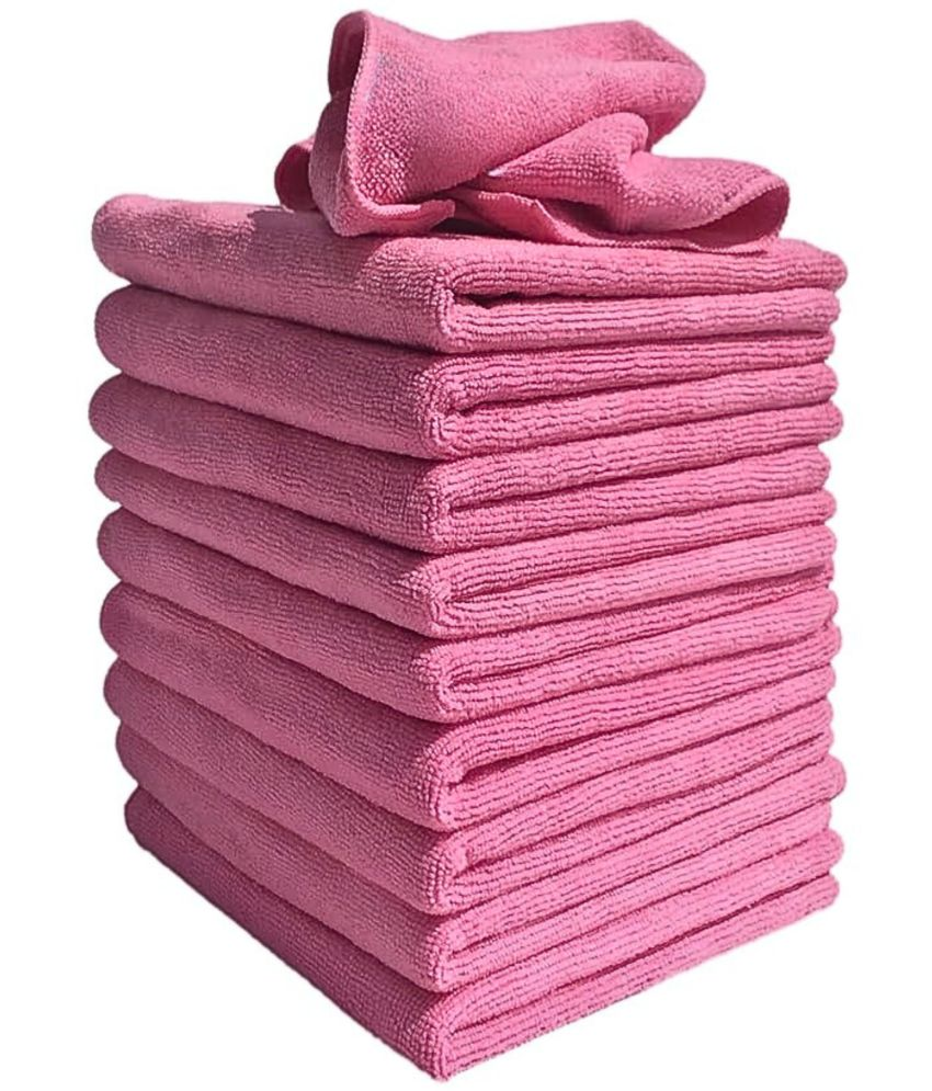     			Chic Wool Microfibre Kitchen Cleaning Cleaning Cloth ( Pack of 10 )