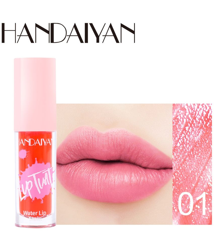     			DAIMANPU Raspberry Pink Matte Lipstick 15