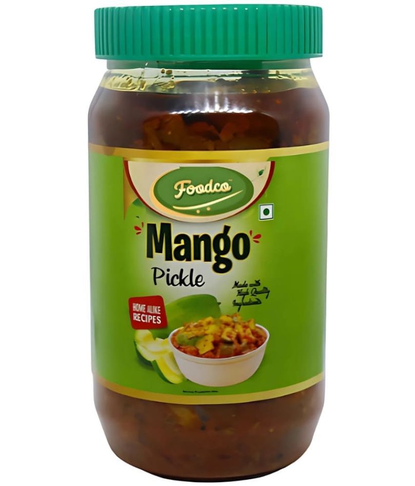     			FOODCO Mango Fruit Pickle 950 g