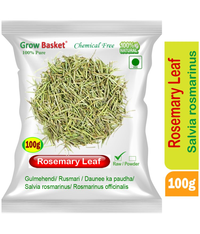     			Grow Basket Rosemary Leaves Hair Serum 100 g