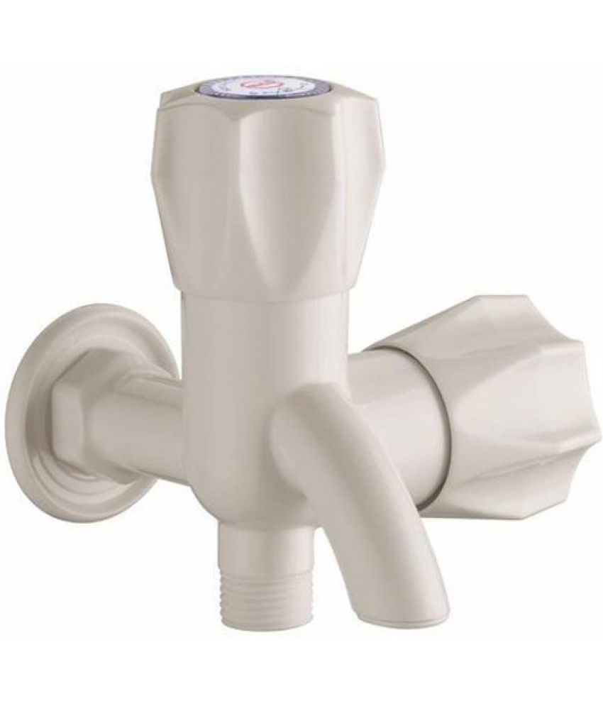     			Bathfax Plastic (ABS) Kitchen Sink Tap (Sink Cock)