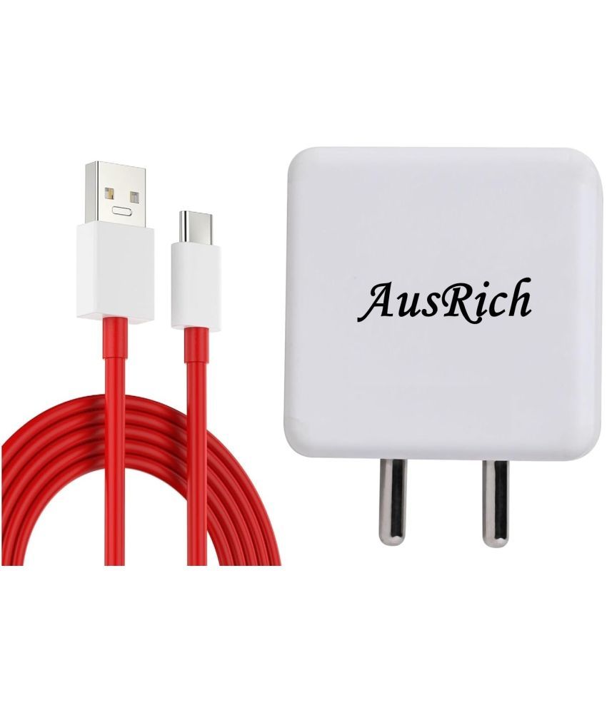     			Ausrich Type C 4A Wall Charger