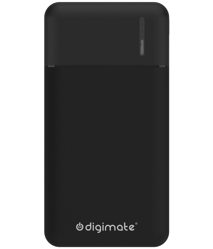     			DIGIMATE 10000 -mAh 10W Li-Polymer Power Bank