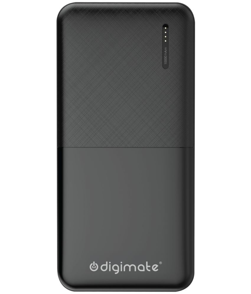     			DIGIMATE 10000 -mAh 5V/2A Li-Polymer Power Bank