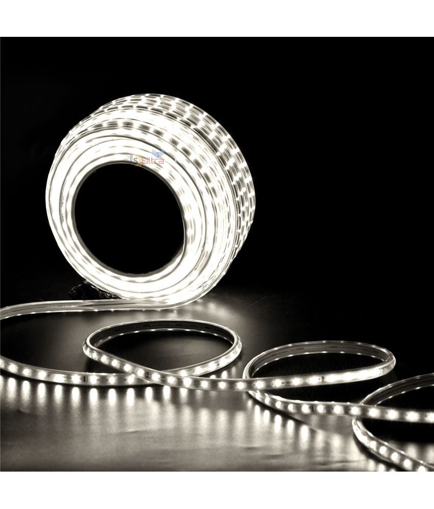     			DOJI White 20M LED Strip ( Pack of 1 )