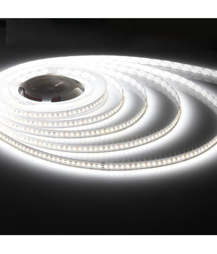     			DOJI White 5Mtr LED Strip ( Pack of 1 )