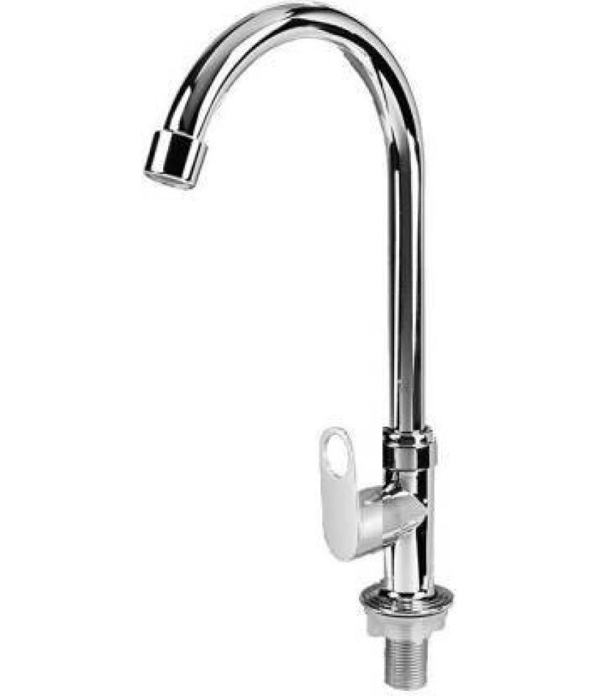     			Dalton Steel Wash Basin Tap (Pillar Cock)