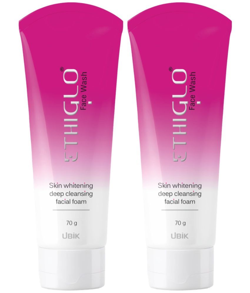     			Ethiglo - Lightening Face Wash For All Skin Type ( Pack of 2 )