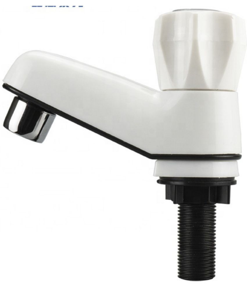     			Getchi Plastic (ABS) Wash Basin Tap (Pillar Cock)