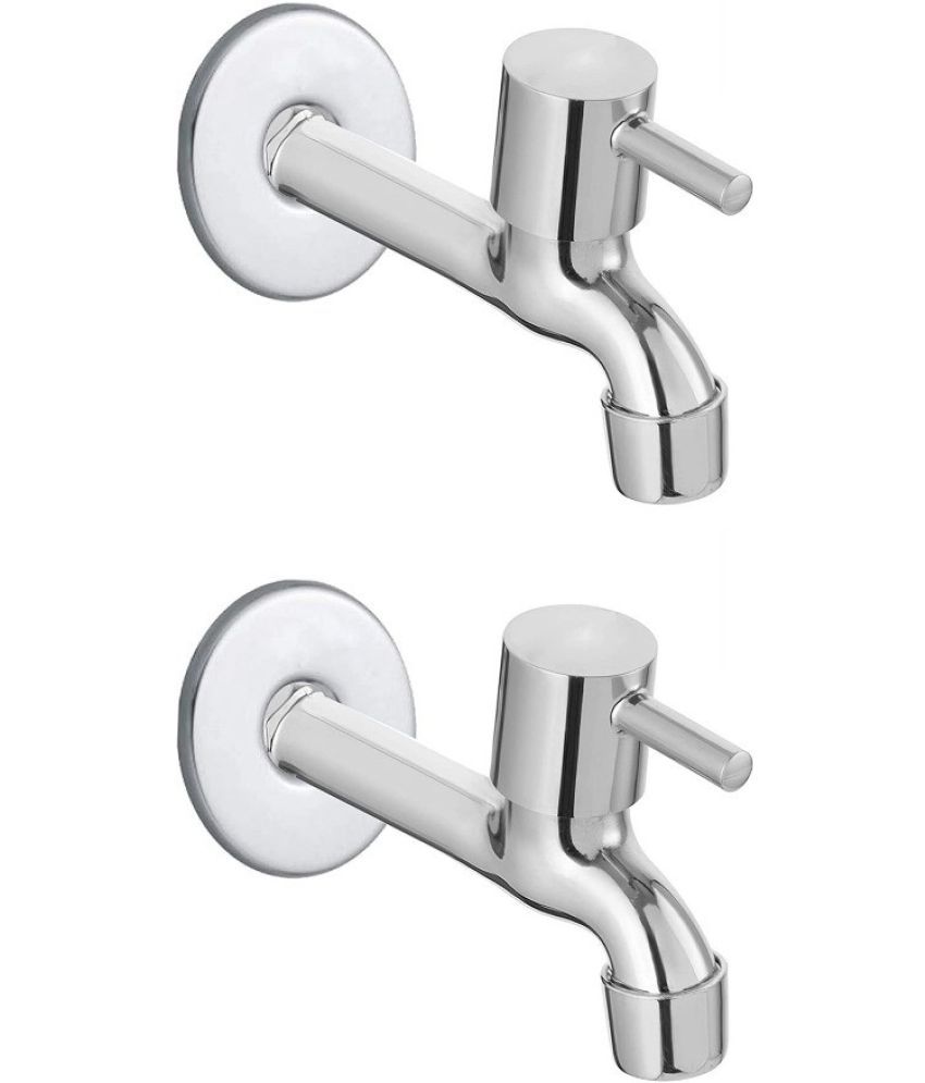     			Getchi Steel Bathroom Tap (Bib Cock)