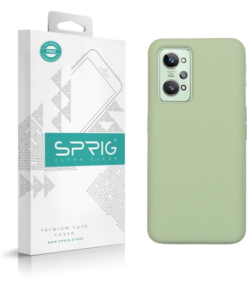     			Sprig Plain Cases Compatible For TPU Glossy Cases Realme Gt Neo 2 ( Pack of 1 )