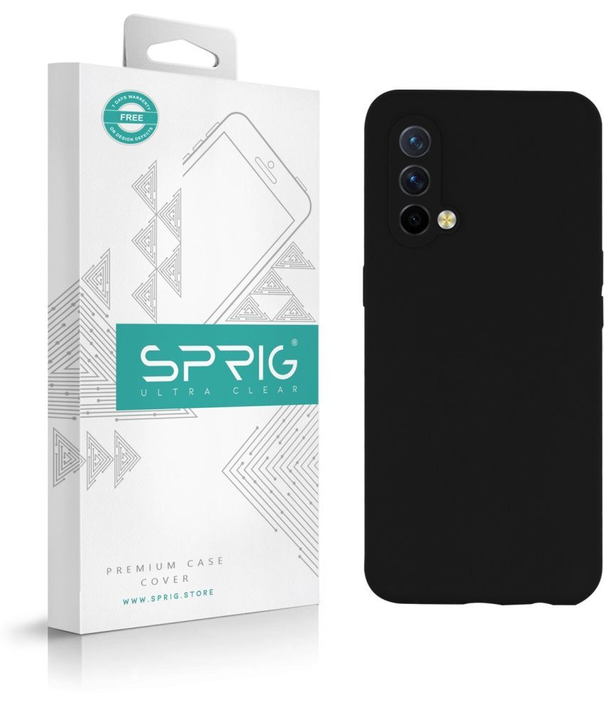     			Sprig Plain Cases Compatible For Silicon Realme Gt Master Edition ( Pack of 1 )