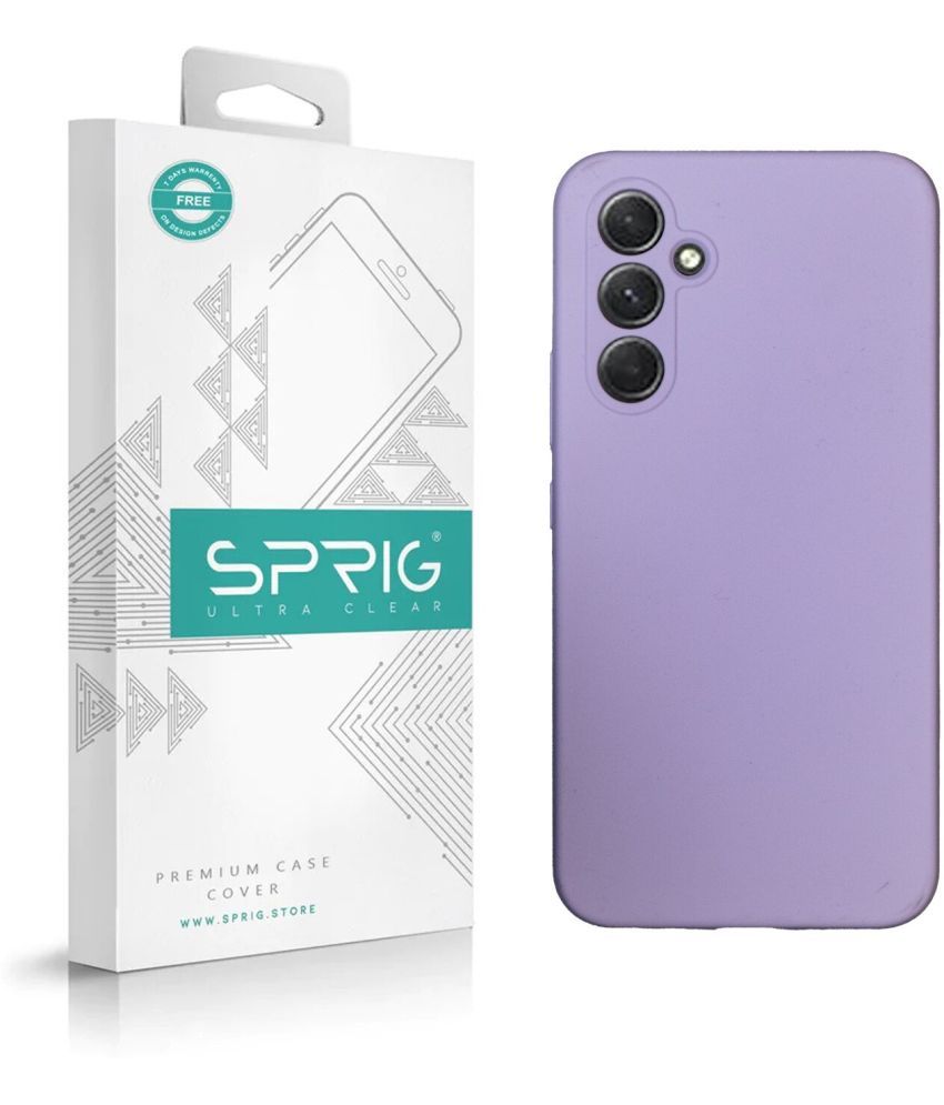     			Sprig Plain Cases Compatible For Silicon Samsung Galaxy A54 5G ( Pack of 1 )