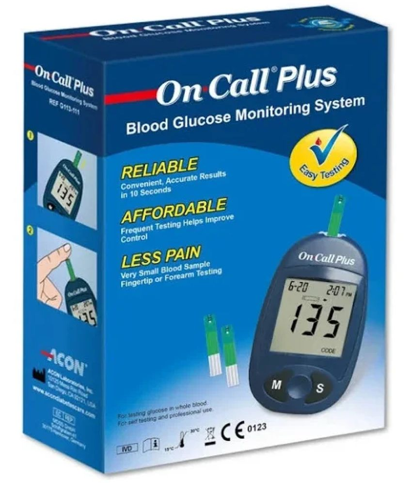     			generic0 Glucometer